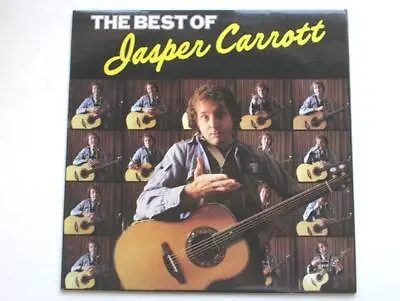 £16.95 • Buy Jasper Carrott The Best Of Jasper Carrott LP DJM DJF20549 EX/EX 1978 The Best Of