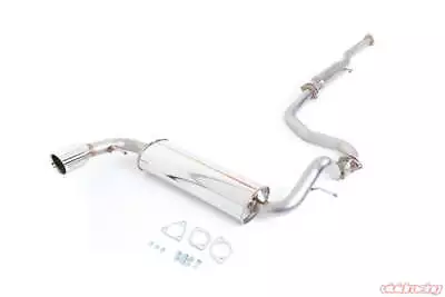 Revel Medallion Touring S Catback SS Exhaust Kit For 1988-1991 Honda CRX T70026R • $855.57