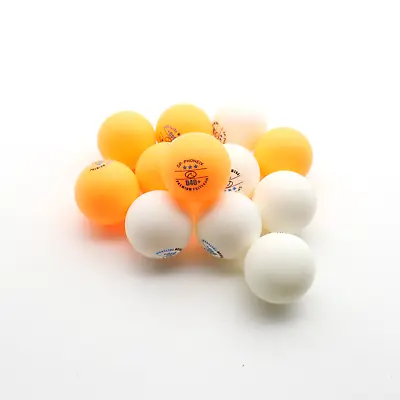 SP-Phoneix 3 Star Table Tennis ABS Plastic Balls PingPong Balls Seamless Design • $38.99