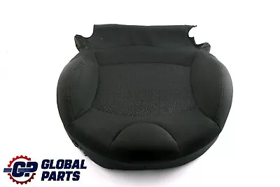 BMW Mini Cooper R55 R56 R57 Front Right O/S Sport Seat Cover Cloth Fabric Black • £39.99