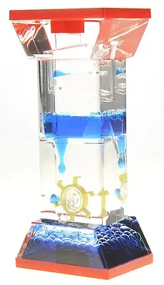 Liquid Motion Bubbler With One Wheel (TG01 Blue • $8.95