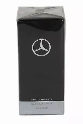Mercedes Benz By Mercedes Benz 4 Oz EDT Spray For Men Eau De Toilette • $34.99