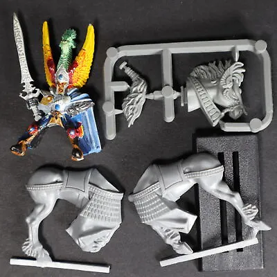 High Elves Prince Tyrion Warhammer Fantasy  Games Workshop • $39.99