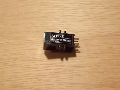 $39.99 • Buy Vintage Audio-Technica AT12XE Turntable Phono Cartridge No Stylus Tested