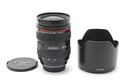 【TOP MINT】Canon EF 28-70mm F/2.8 L USM ULTRASONIC Zoom Lens From JAPAN • $629.99