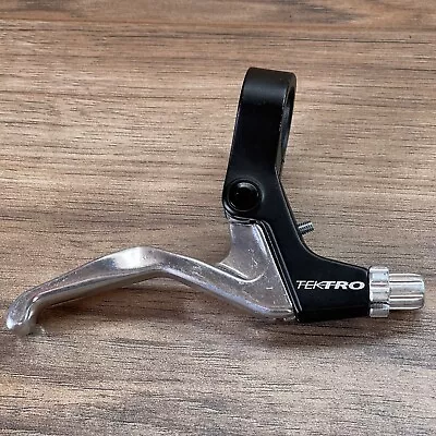 Tektro 314A RIGHT REAR BMX V-Brake Lever Black With Silver • $12.49