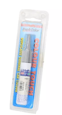 Holts Dupli-Color Touch-Up Paint ASTEROID SILVER 12.5mL Genuine Original HCTH6-C • $29.95