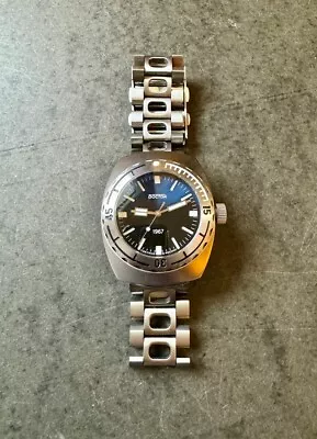Vostok Amfibia 1967 Titanium Dive Watch • $270