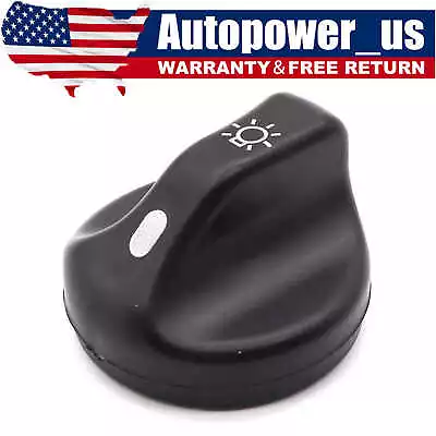 $4.75 • Buy Head Light Lamp Switch Knob  Fit For Ford F-150 1997-2004, # 3L3Z11661AA，