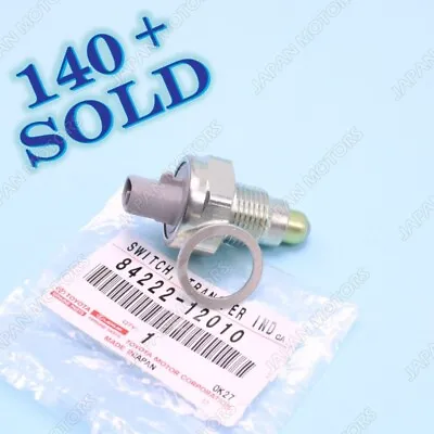 Genuine Toyota Lexus Fj Cruiser Transfer Case Differential Lock Indicator Switch • $54.36