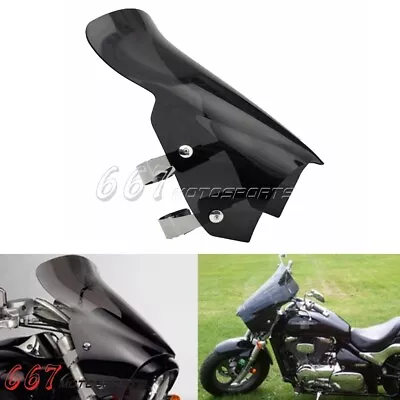 Sport Windshield For Suzuki Boulevard M109R Boss M109RB M109RZ VZR1800 2006-2020 • $189.99