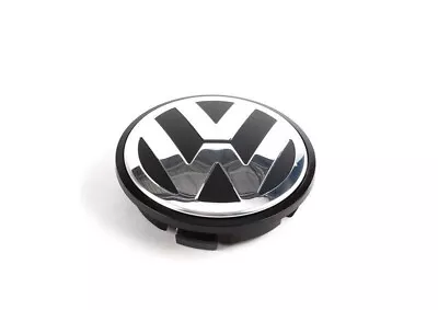 VW 2004-2015 Wheel Center Hub Cap Cover 66mm Genuine 3B7601171 • $20.63