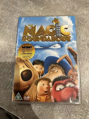 Magic Roundabout DVD (2005) • £2.50