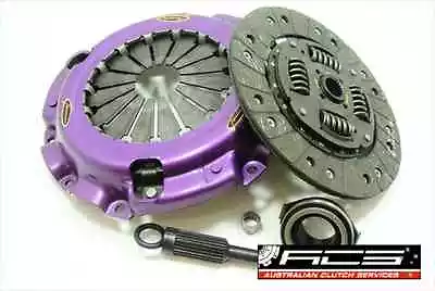 XTREME Heavy Duty Clutch Kit To Suit Mazda RX7 FC FCS 13B Rotary • $480.28