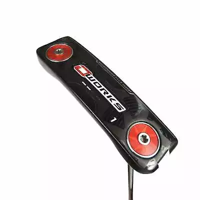 Odyssey O-Works 1 Blade Putter / 33 Inches • £109