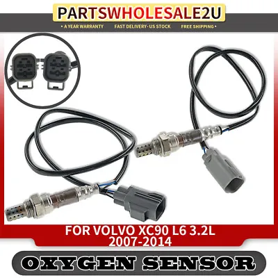 2x Oxygen Sensor For Volvo XC90 2007 2009-2014 L6 3.2L Downstream Right And Left • $40.99