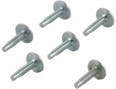 NEW Square D S106 PACK (6)  200A 120/240V 1-Circuit Load Center Cover Screws • $3.49