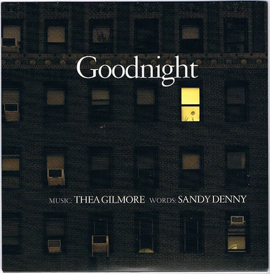 Sandy Denny - Goodnight / London - Used Vinyl Record 7 - Z12526A • £16.75