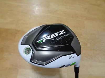 TaylorMade RBZ RocketBallz Bonded 9.5 Deg DRIVER Matrix Ozik XCon-5 Stiff • $119.99