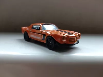 Hot Wheels 70 Camaro 2011 Chevrolet Hotchkis #162 • $3.16