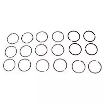 2C5671.040 Piston Ring Set Fits Massey-Harris • $135.99