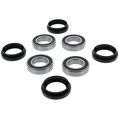 Pivot Works Rear Wheel Bearings PWRWK-Y26-600 2002 Yamaha GRIZZLY 660 FAST SHIP • $68