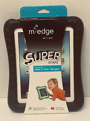 IPad Protective Case~~M-Edge Super Shell 2/ 3rd/4th Gen. NEW In Package~ FIT YOU • $10.97