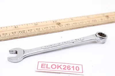 S-K Wayne 8309 9mm Metric Chrome 12 Point Combination Wrench  USA • $9.99