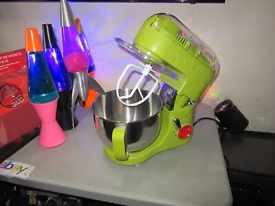 Green Bodum Bistro 5 Qt 700w Tilt Electric Mixer FREESHIP • $63.75