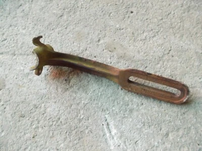 $69.85 • Buy Farmall H IH Tractor ORIGINAL Umbrella Brace Bracket