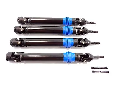 New Traxxas T-Maxx 3.3 4907 Complete Set Of Drive Shafts Axles Revo E-Maxx • $32.99