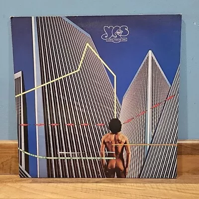 Yes – Going For The One - Vinyl Record LP Trifold Sleeve - NM/EX • £11.99