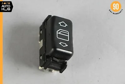 90-02 Mercedes R129 SL320 SL500 Left Driver Side Window Control Switch OEM • $55