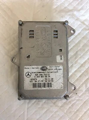 Mercedes Benz  CLK CLS GL ML Xenon Headlight Ballast Control Unit 5DF00870402 • $39