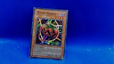 Mystic Tomato SKE-021 Yu Gi Oh Card Lp • £1.52