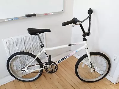 Vintage 1990 Haro Group One B Race Technique BMX • $200