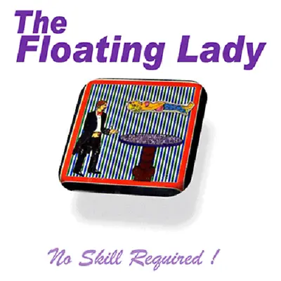Magician's Floating Lady On Image Photo Gimmick Lady Float On Table Magic Trick • $11.99