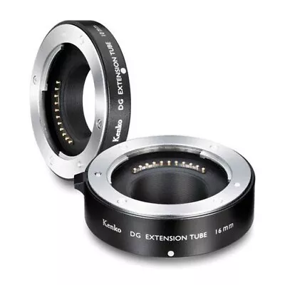 Kenko DG Extension Tube Set For Micro Four Thirds • £99