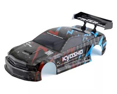 Kyosho 2005 Ford Mustang GT-R Pre-Painted Body Set [KYOFAB607BK] • $65.99