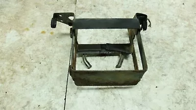 91 Suzuki GSXR 750 GSX R GSXR 750 Battery Housing Box • $8