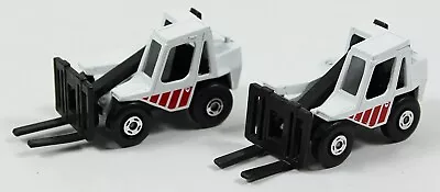 2 Matchbox FORKLIFT TRUCK New No Package 1977 Vintage • $19.56