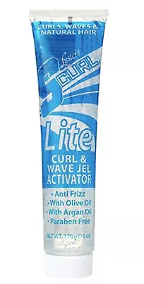 Luster's Scurl Curl & Wave Jel Activator Lite 6 Oz • $10