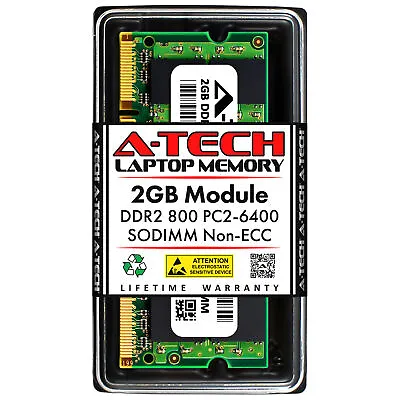 $12.09 • Buy 2GB PC2-6400S Toshiba Satellite M305-S4907 M305-S4910 M305-S4915 Memory RAM