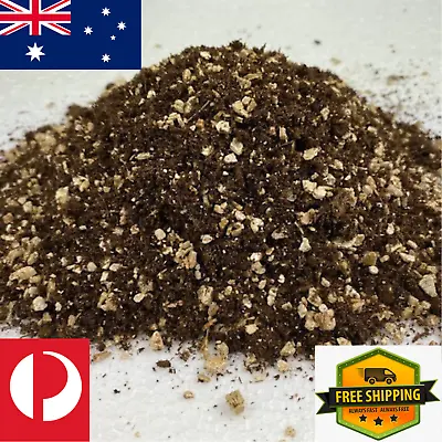 $34 • Buy Seed Raising Mix 50% Peat Moss 50% Vermiculite 20lpremium Grade Potting Mix.