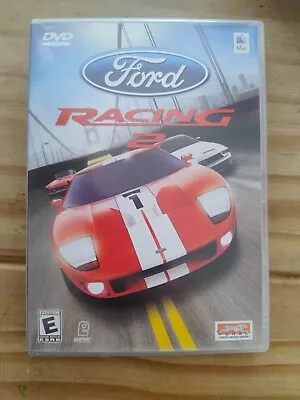 Ford Racing 2 (Mac 2003) Take-Two Interactive Apple PowerPC Macintosh Tested • £15