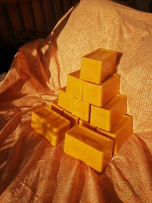 Beeswax Block 1kg Bees Wax • £12