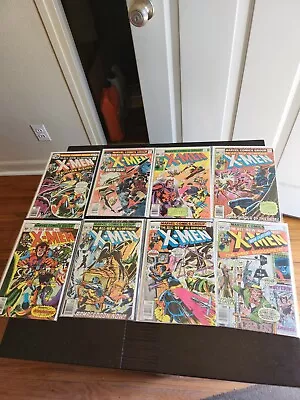 Uncanny X-men 99 103 104 106-108 110 & 111 • $15.50