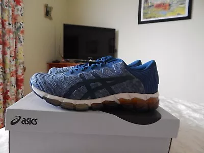 Asics Gel Quantum 360 5 Mens Shoes Size 10 US Brand New In Box • $225