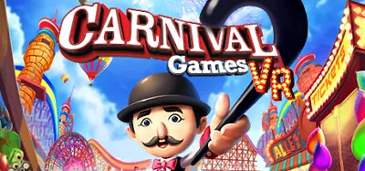 Carnival Games VR - Steam Key / Digital • $1.89