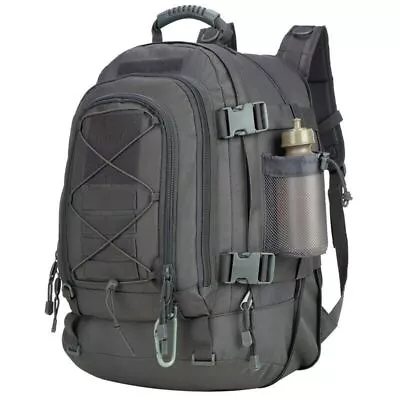  Tactical Backpack Large 3 Day Pack Molle Bag Pack Army Camping Rucksack • $78.64